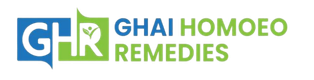 Ghai Homoeo Remedies logo